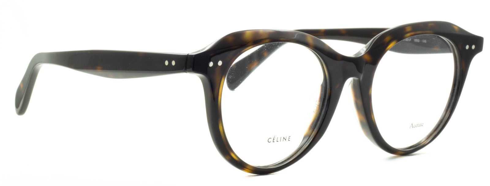 CELINE PARIS CL 41461/F WR9 Eyeglasses Glasses RX Optical Eyewear BNIB - ITALY