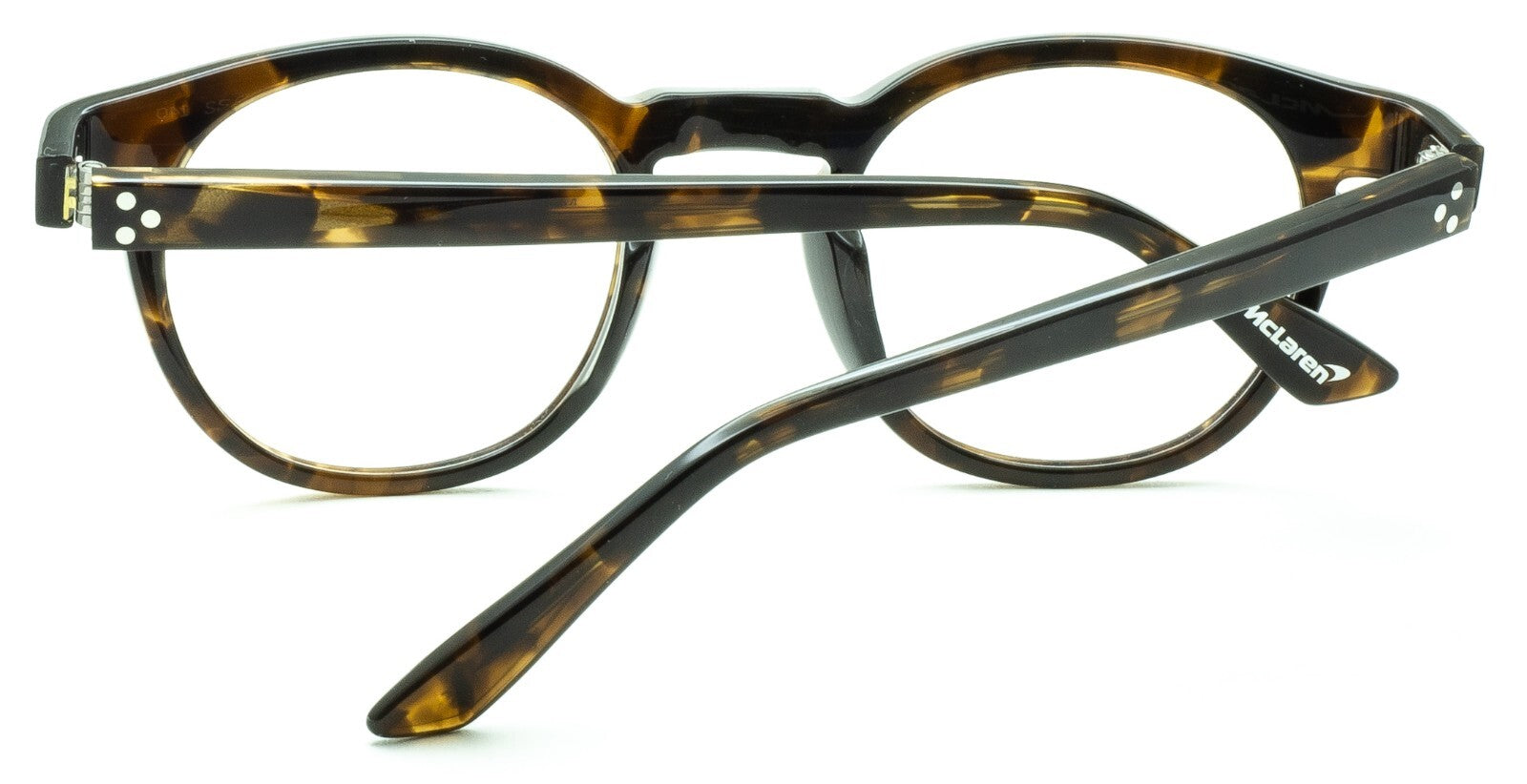 McLAREN Eyewear MLDS-89O01 C02 48mm RX Optical FRAMES Glasses New Japan