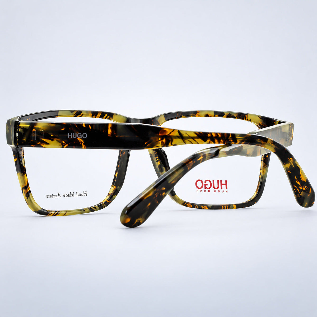 HUGO BOSS 0126 5UB Eyewear FRAMES NEW Glasses ITALY RX Optical EyeglassesTRUSTED