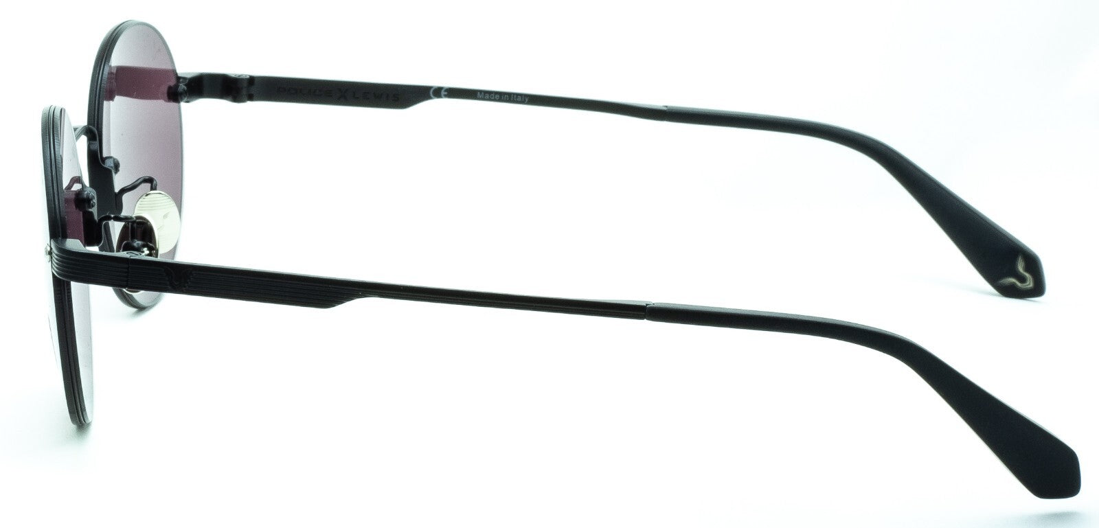 POLICE LEWIS 11 SPL B27N COL. 531X 53mm Sunglasses Shades Frames - New Italy