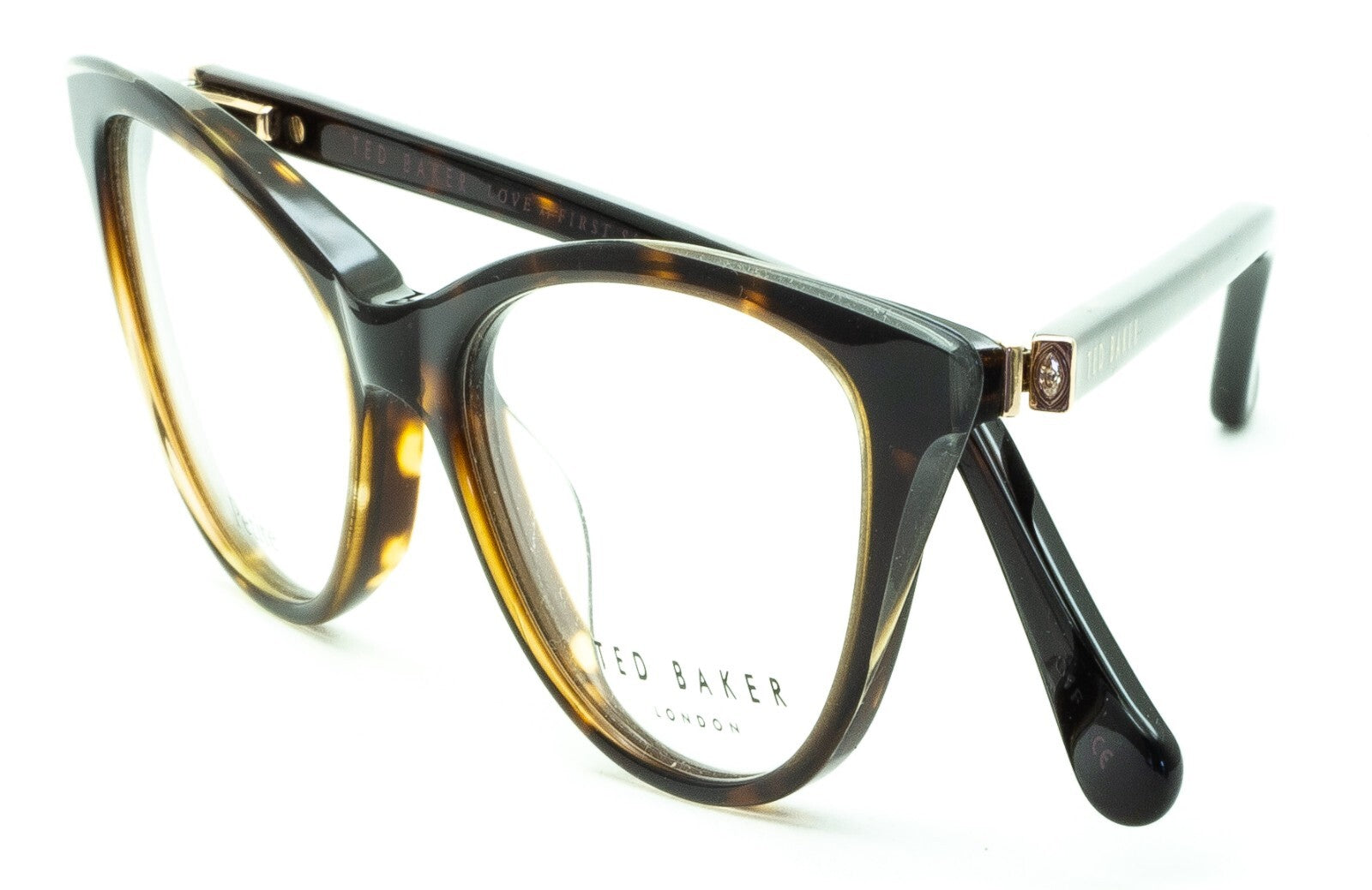 TED BAKER LONDON Noella 9194 179 49mm Eyewear FRAMES Glasses RX Optical - New