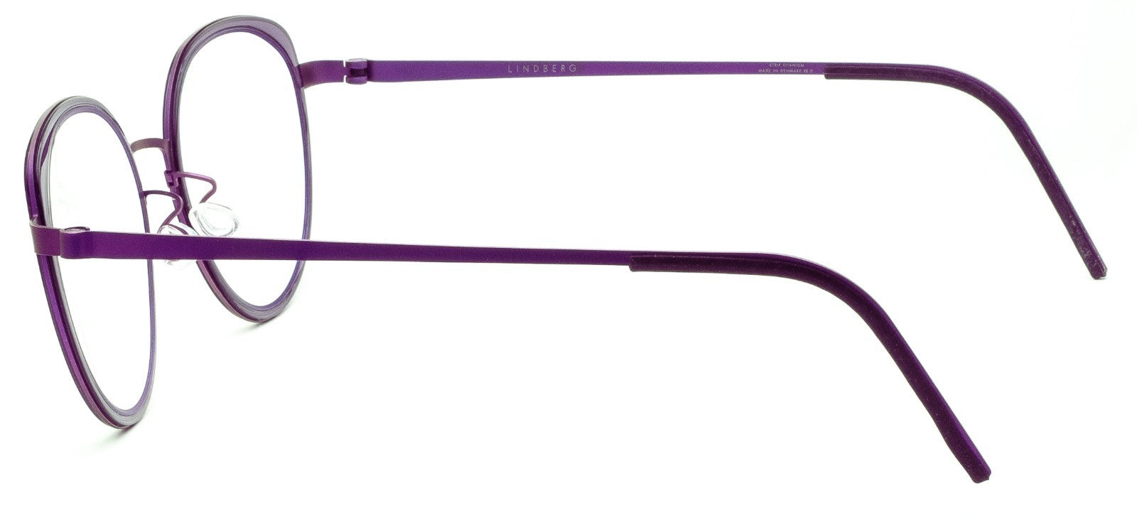 LINDBERG STRIP TITANIUM 9758 50mm RX Optical FRAMES Eyeglasses Glasses - Denmark