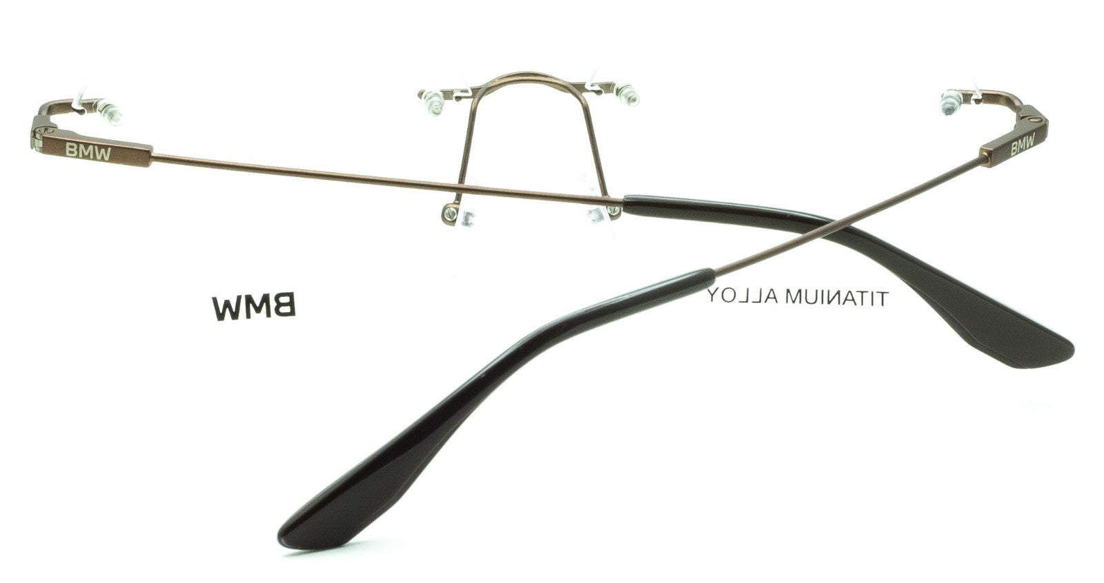 BMW BW5067-H 035 56mm RX Optical Frames Glasses Eyewear Eyeglasses - New Italy