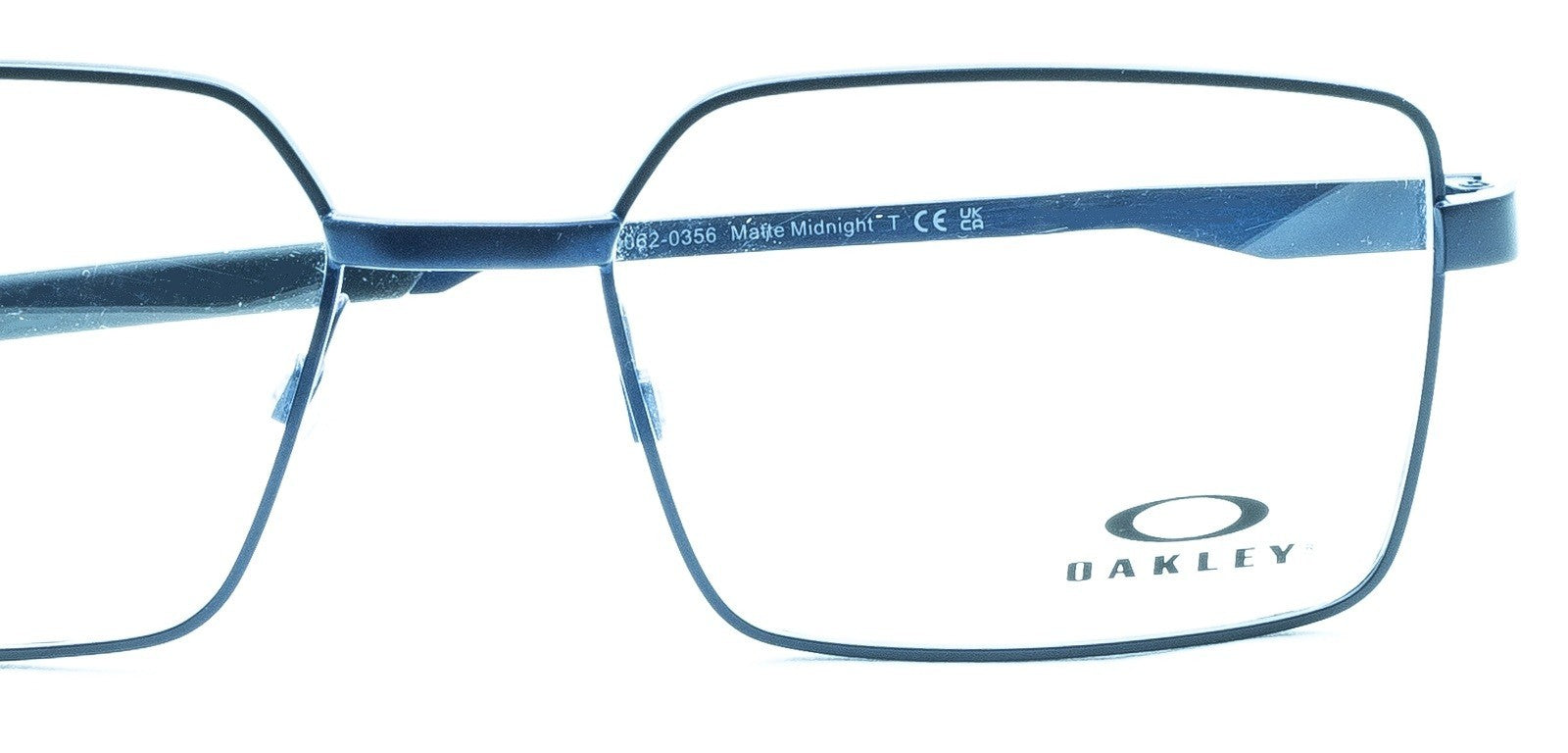 OAKLEY FOIL SQ OX3062-0356 56mm Blue Eyewear FRAMES RX Optical Glasses - New