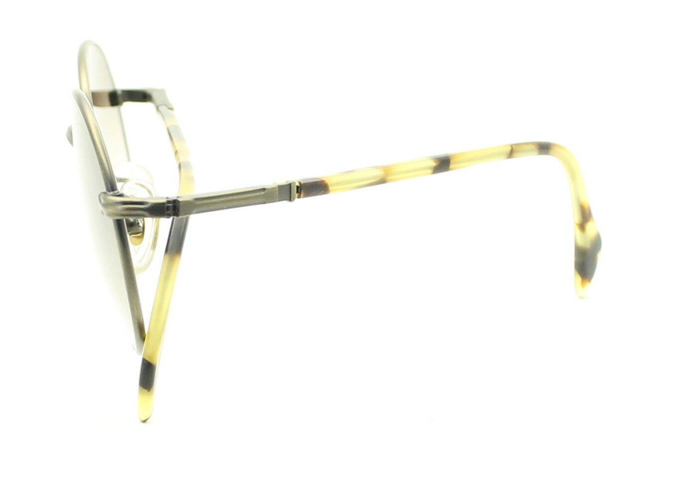 GUCCI GG 1356 VR6 BRN 50mm Vintage Sunglasses Shades Eyewear FRAMES New - Italy