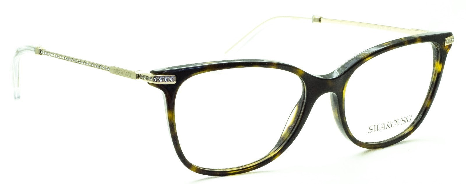 SWAROVSKI SK 2010 1002 54mm Eyewear FRAMES RX Optical Glasses Eyeglasses - New