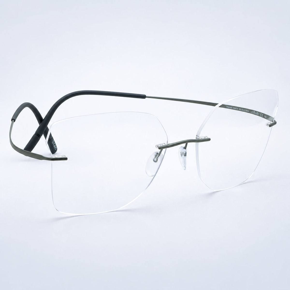 SILHOUETTE 5599 N165 60mm Minimal Art FRAMES RX Optical Glasses - New Austria