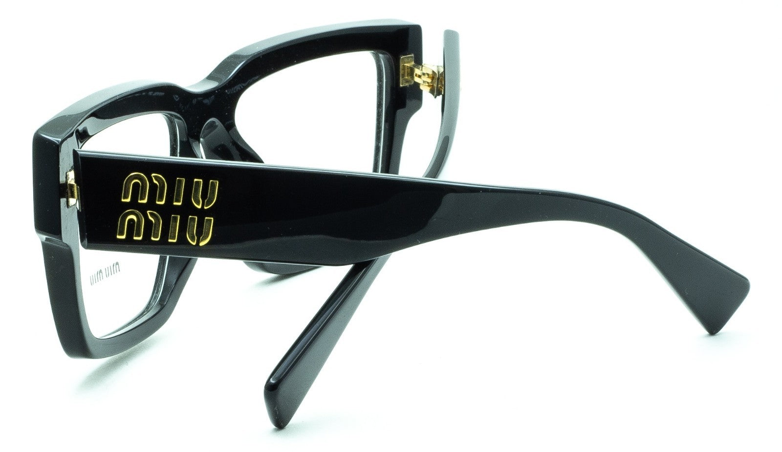 MIU MIU VMU 02X 1AB-1O1 54mm Eyewear FRAMES RX Optical Eyeglasses Glasses- Italy