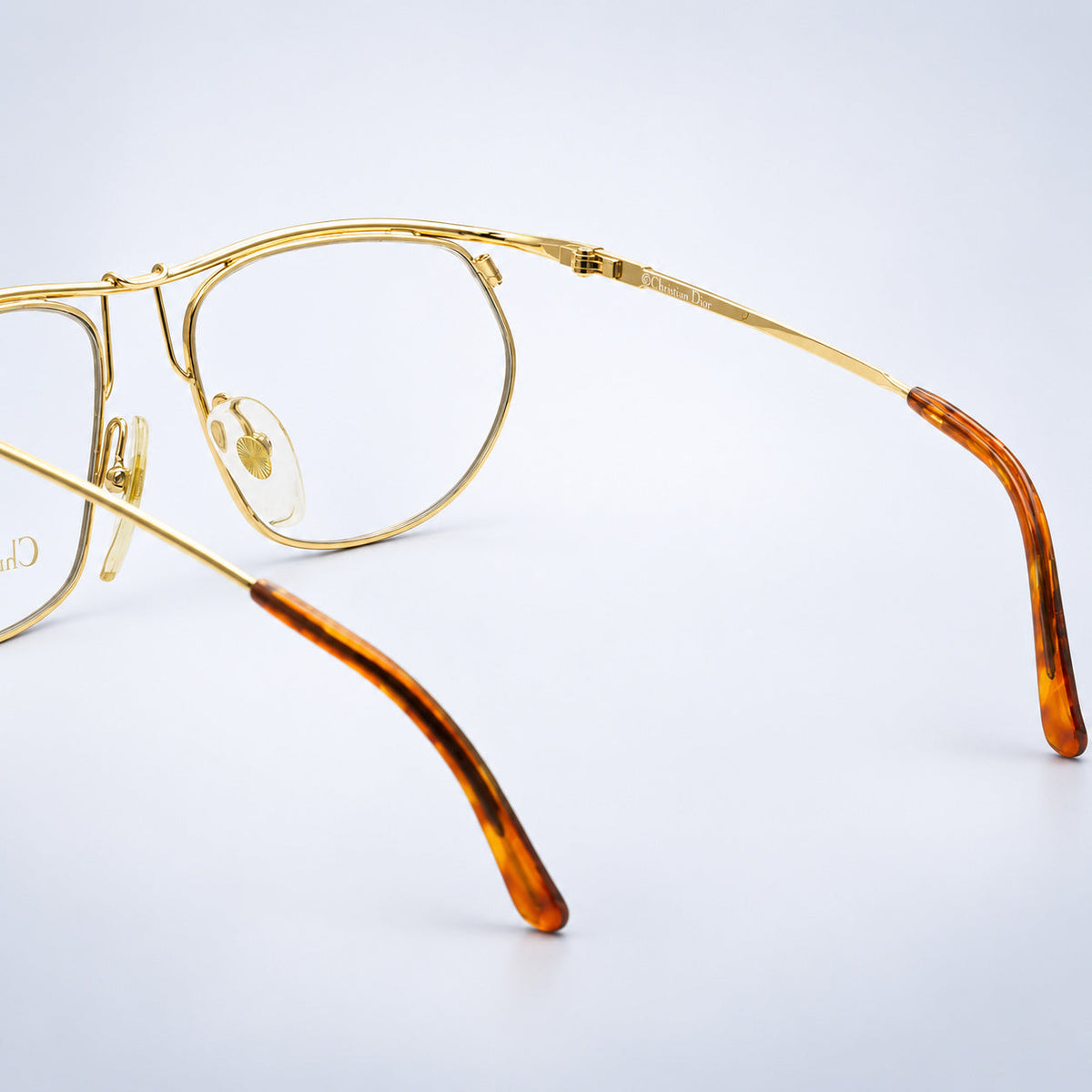 CHRISTIAN DIOR 2629 40 55mm Vintage Eyewear Glasses RX Optical FRAMES - Austria