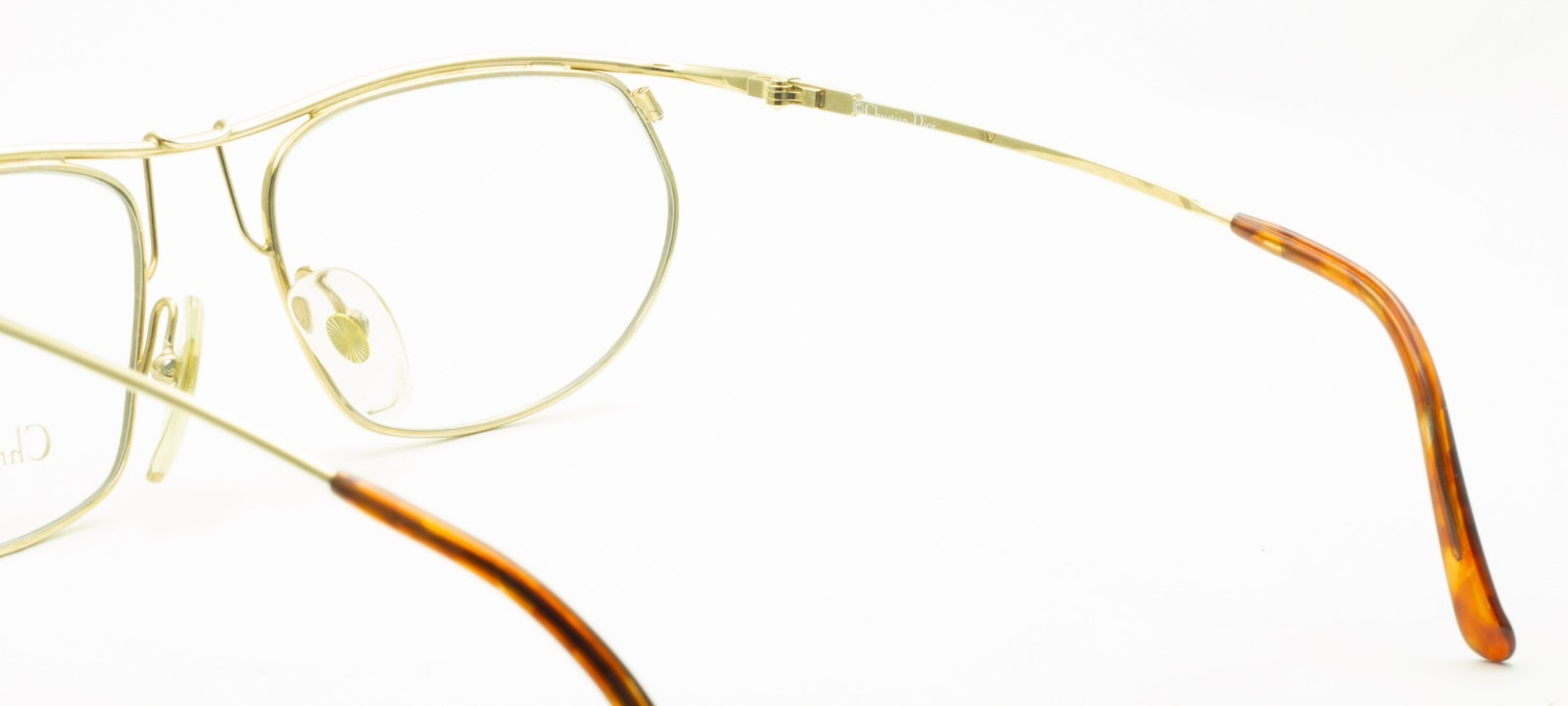 CHRISTIAN DIOR 2629 40 55mm Vintage Eyewear Glasses RX Optical FRAMES - Austria