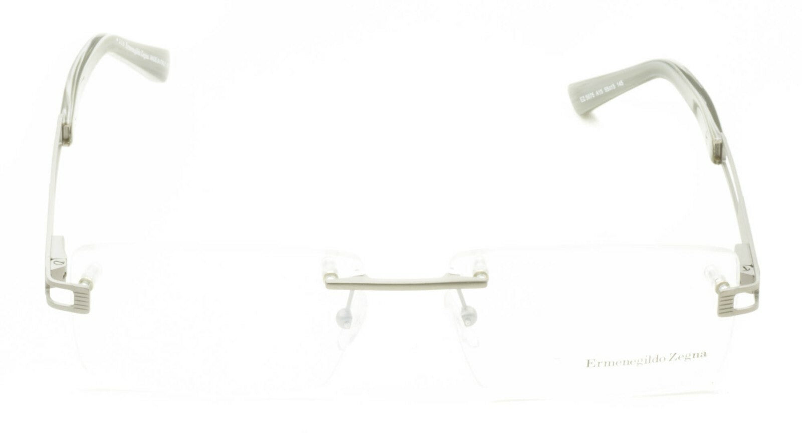 ERMENEGILDO ZEGNA EZ 5075 A15 55mm FRAMES Glasses Eyewear RX Optical - New Italy