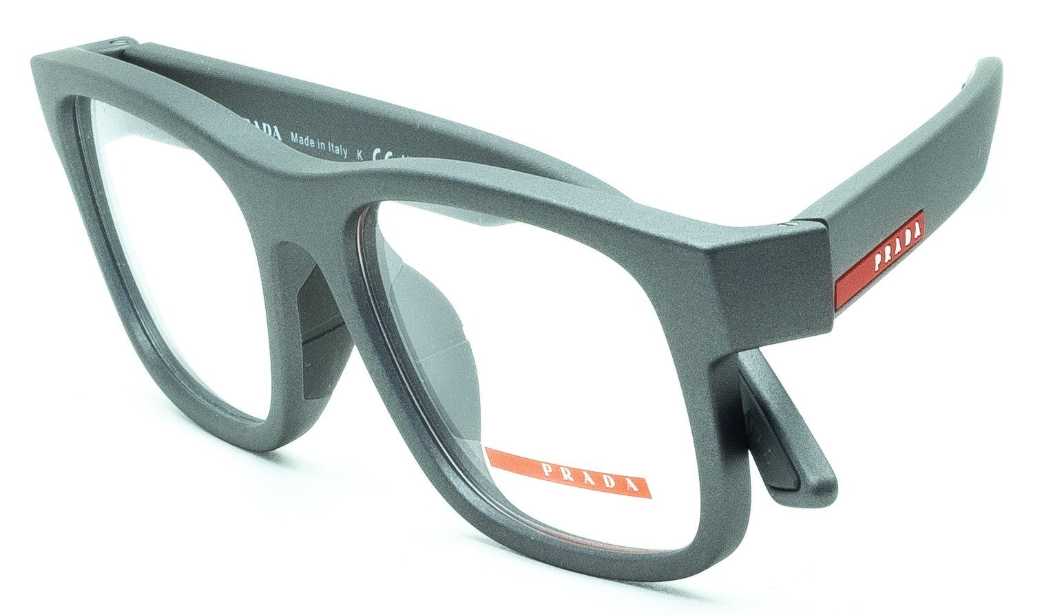 PRADA SPORTS VPS 04Q 16X-1O1 52mm Eyewear RX Optical FRAMES Glasses - New Italy