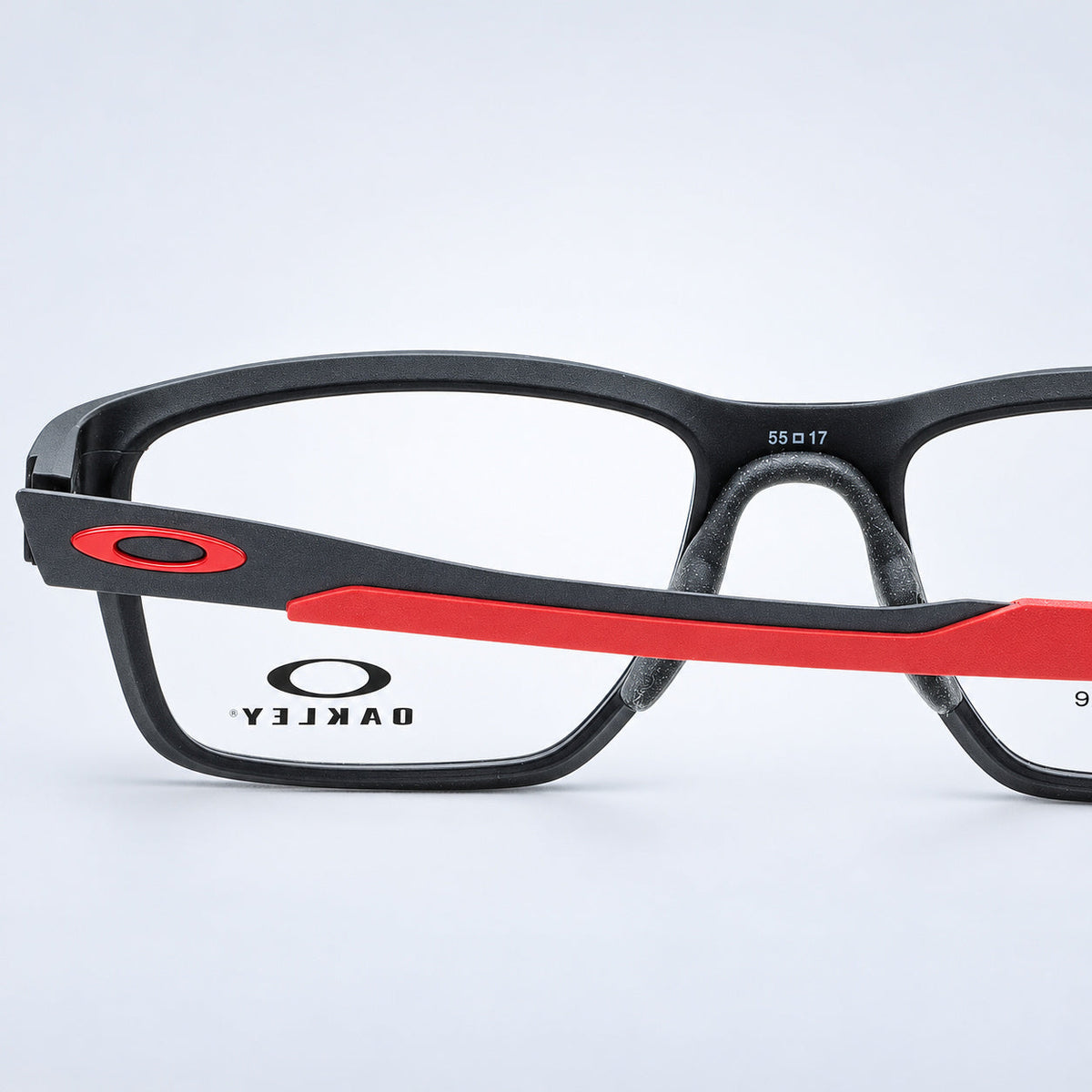 OAKLEY METALINK OX8153-0655 Eyewear FRAMES RX Optical Eyeglasses Glasses - New