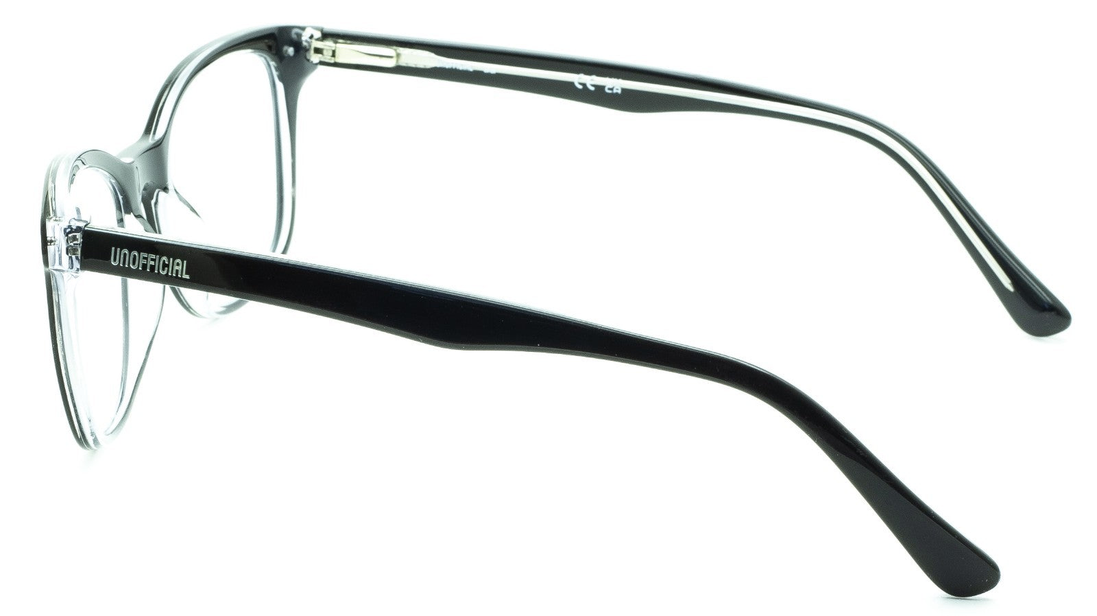 UNOFFICIAL UNOFF0018 BB00 51mm Glasses RX Optical Eyewear Frames Eyeglasses New