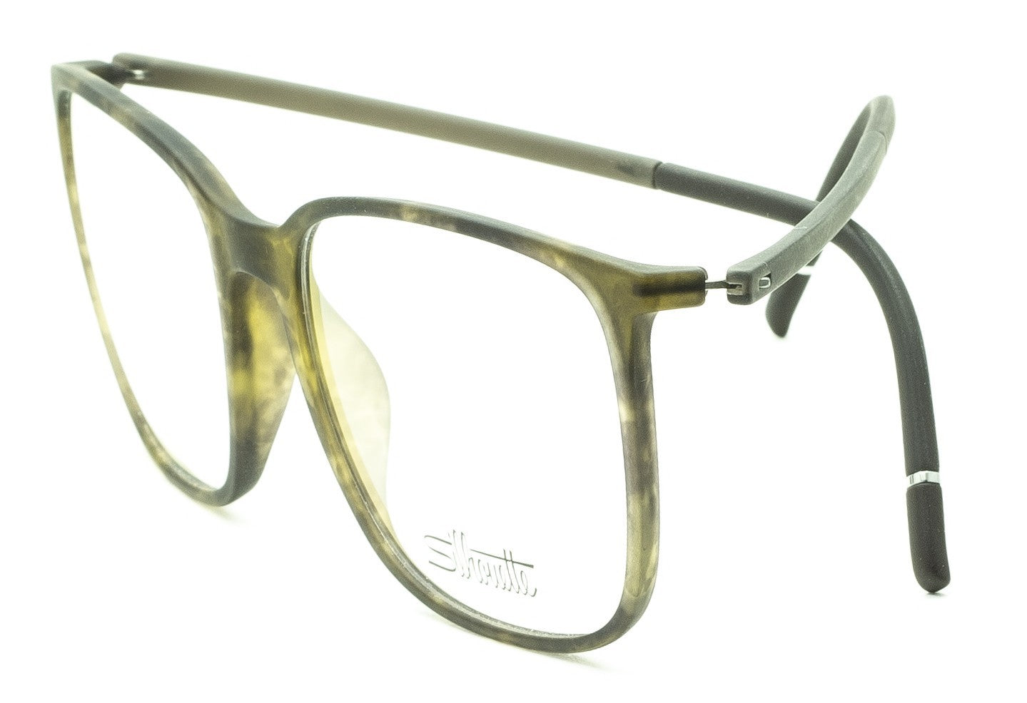 SILHOUETTE SPX 2961 75 9010 55mm Eyewear FRAMES RX Optical Glasses - New Austria