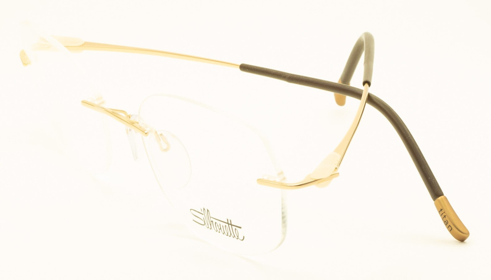 SILHOUETTE 5561 IX 3530 52mm Eyewear FRAMES RX Optical Eyeglasses Glasses - New
