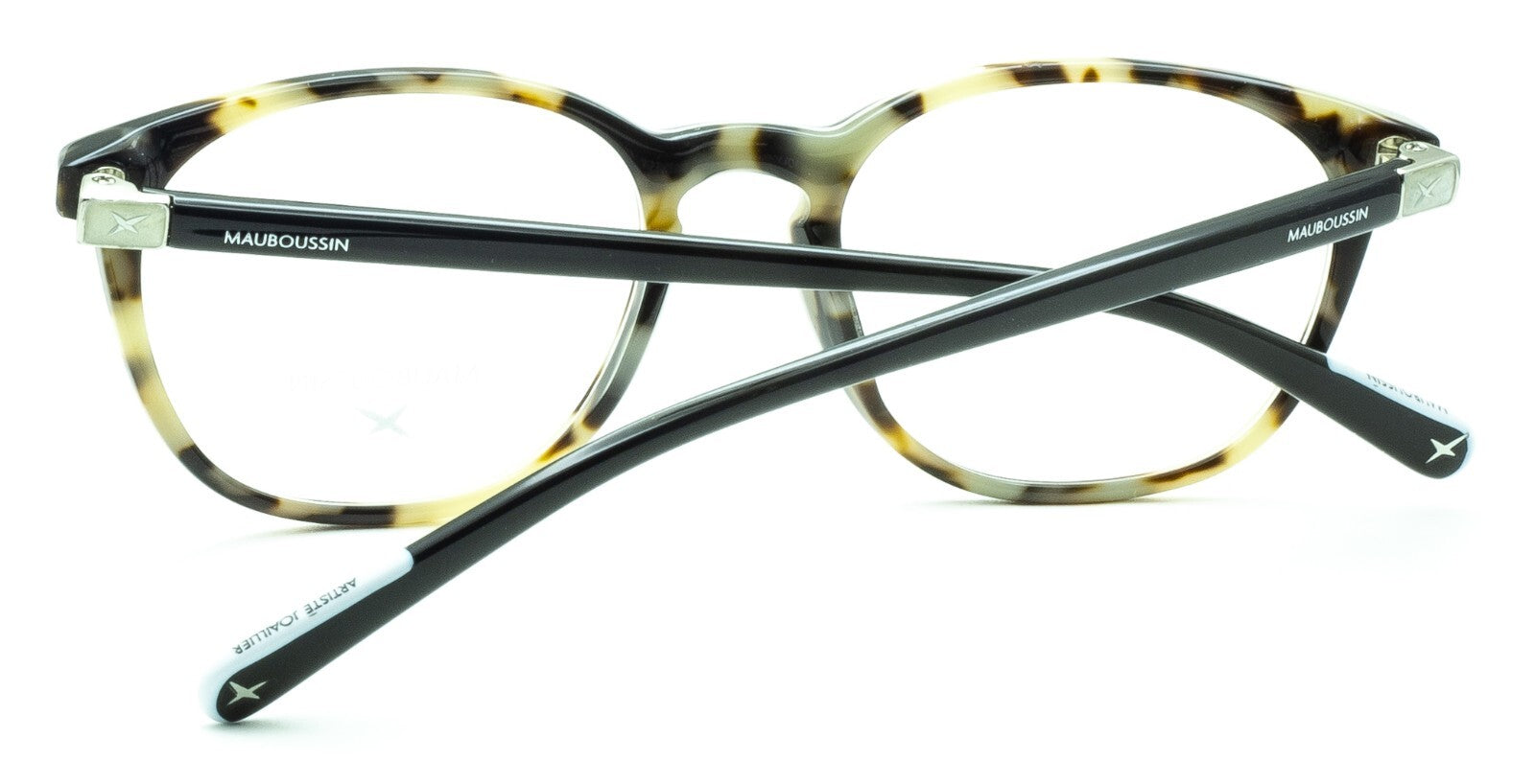 MAUBOUSSIN MAU 1609 003 49mm Eyewear FRAMES Glasses RX Optical Eyeglasses - New