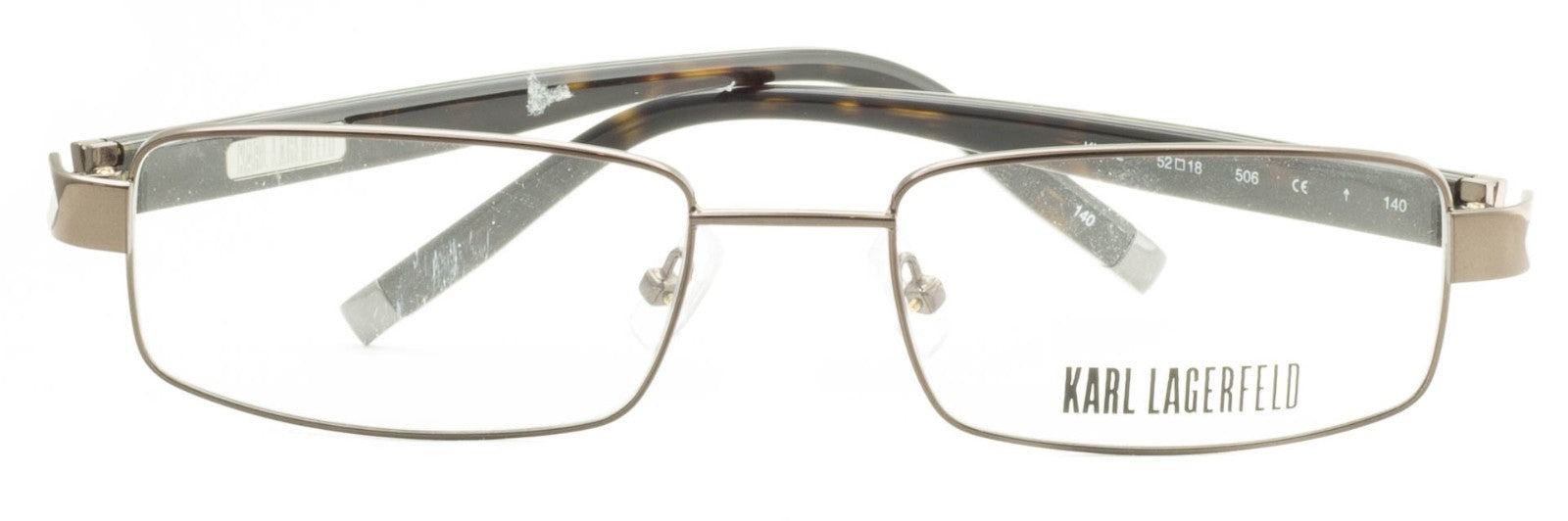 KARL LAGERFELD KL 142 506 Eyewear FRAMES NEW RX Optical Eyeglasses Glasses - New