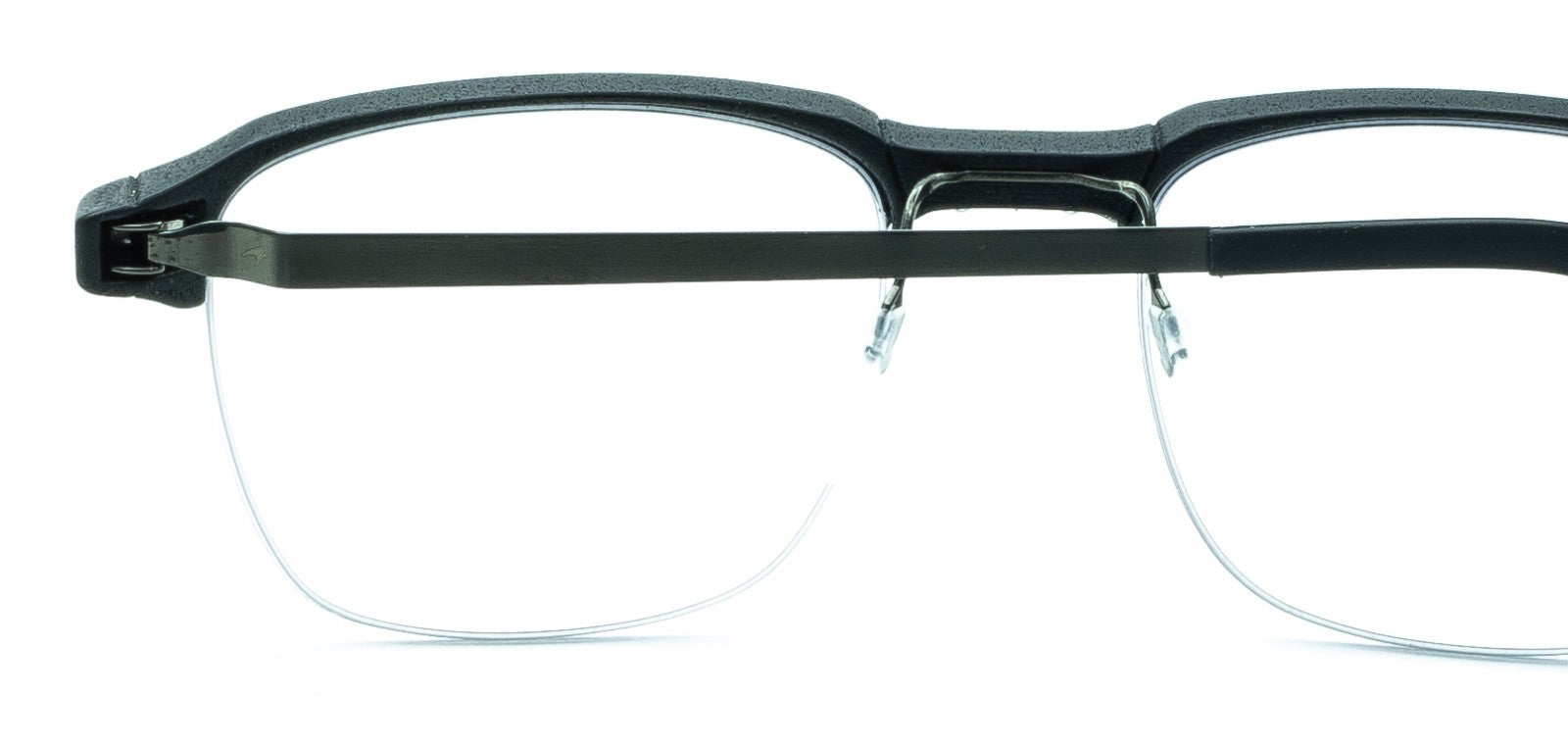 McLAREN Eyewear MLOP-98O07 C01 50mm RX Optical FRAMES Glasses - New France