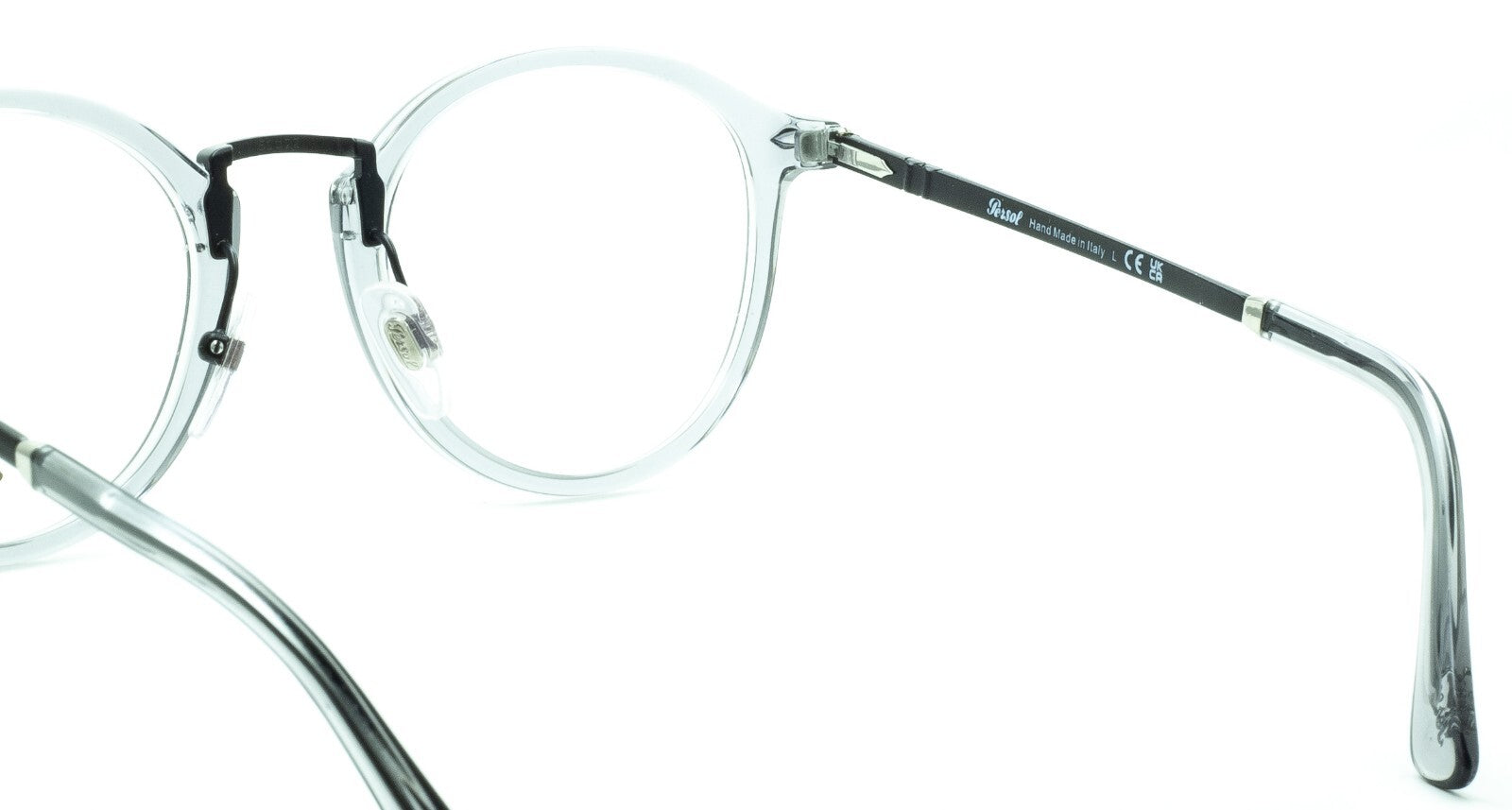 PERSOL Vico 3309-V 309 51mm Eyewear FRAMES Glasses RX Optical Eyeglasses - Italy