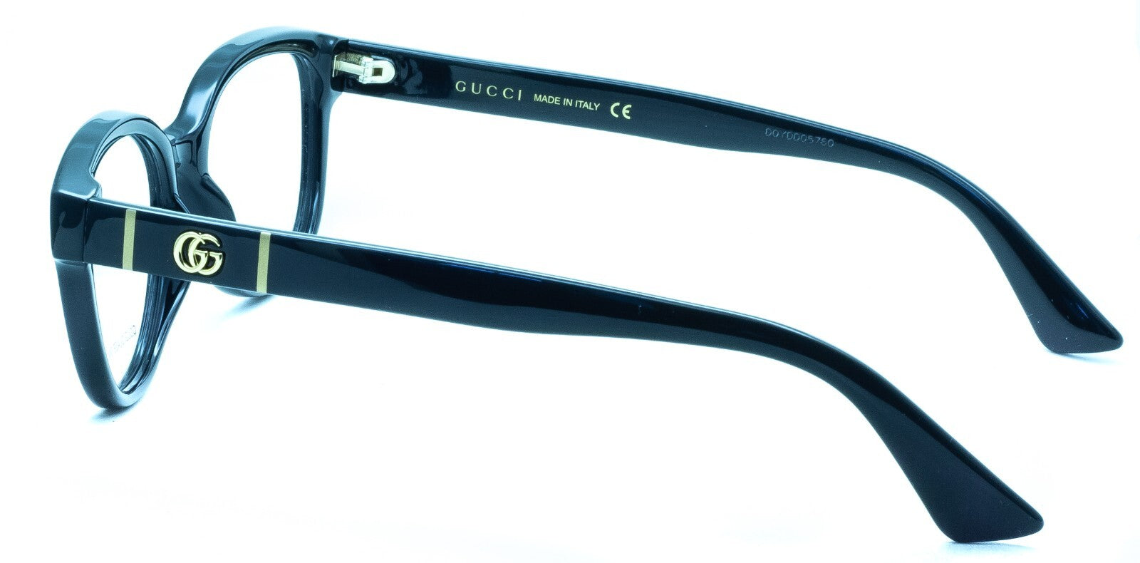GUCCI GG 1115O 001 53mm Eyewear FRAMES Glasses RX Optical Eyeglasses New - Italy