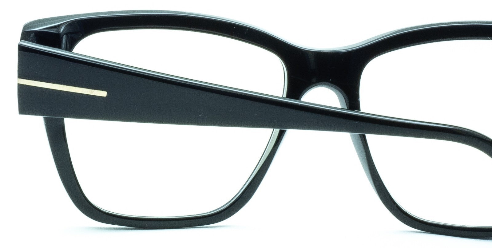 TOM FORD TF 5745-B 001 Eyewear FRAMES RX Optical Eyeglasses Glasses Italy - New