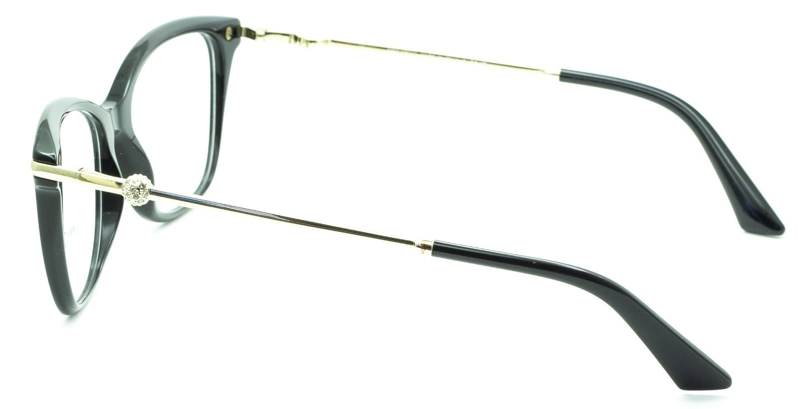 JIMMY CHOO JC 3007HB 5000 52mm Eyewear Glasses RX Optical FRAMES - New Italy