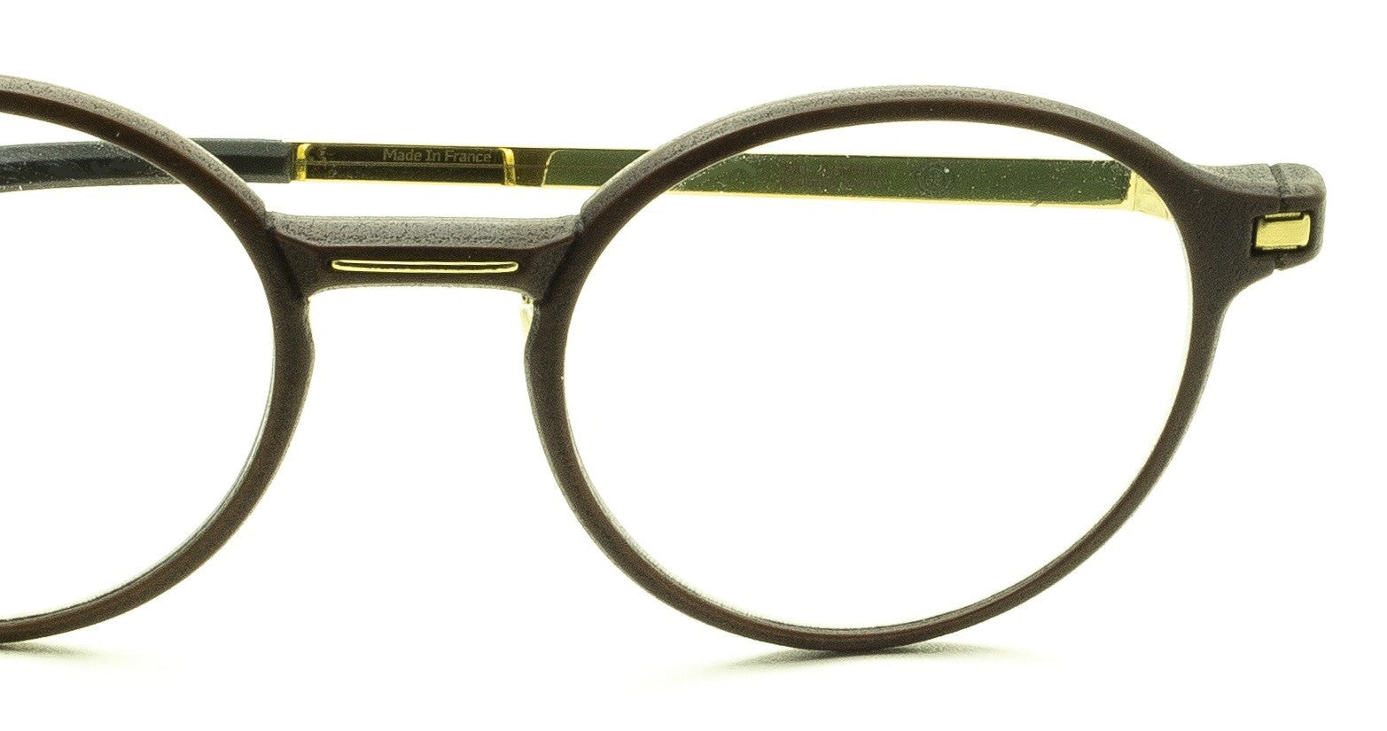 McLAREN Eyewear MLOP-98O13A C02 50mm RX Optical FRAMES Glasses - New France