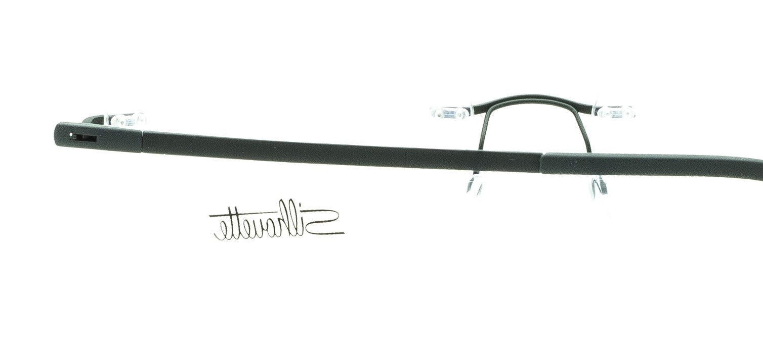 SILHOUETTE TITAN 5573 70 9040 54mm Eyewear FRAMES RX Optical Glasses-New Austria