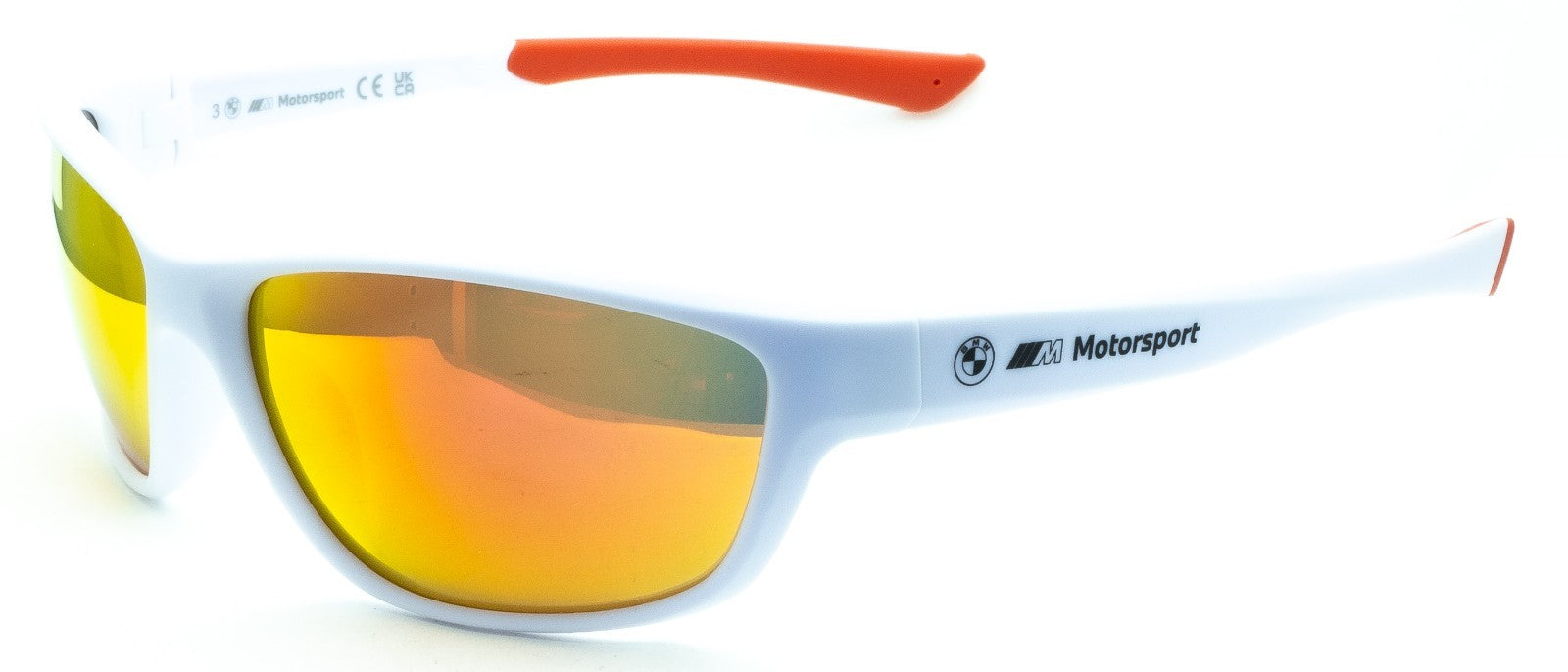 BMW Motorsport BS0032 21U *3 64mm Sunglasses Shades Frames Eyewear - New Italy