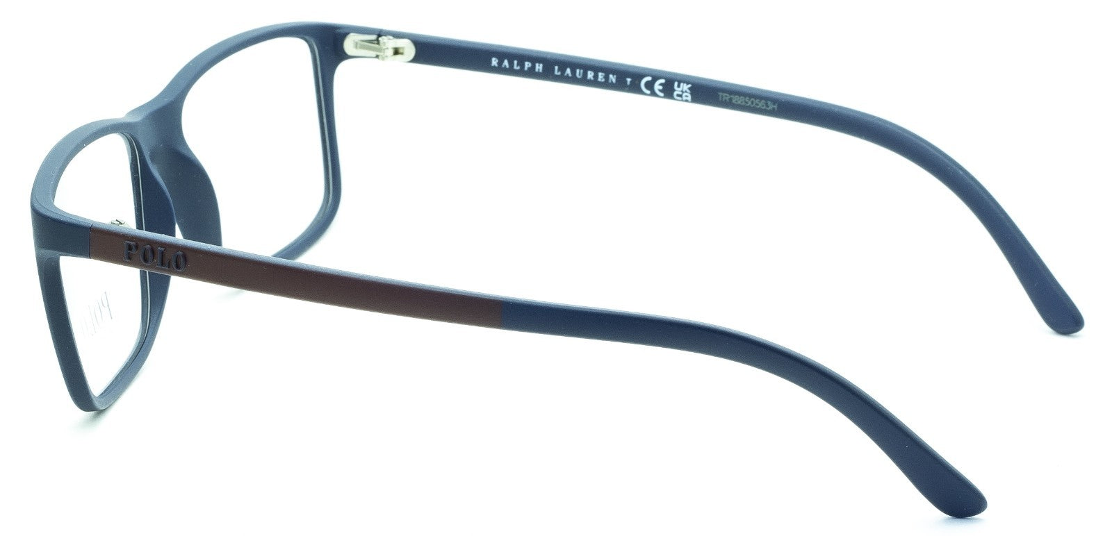 RALPH LAUREN POLO 2126 5006 55mm Eyewear FRAMES RX Optical Eyeglasses GlassesNew