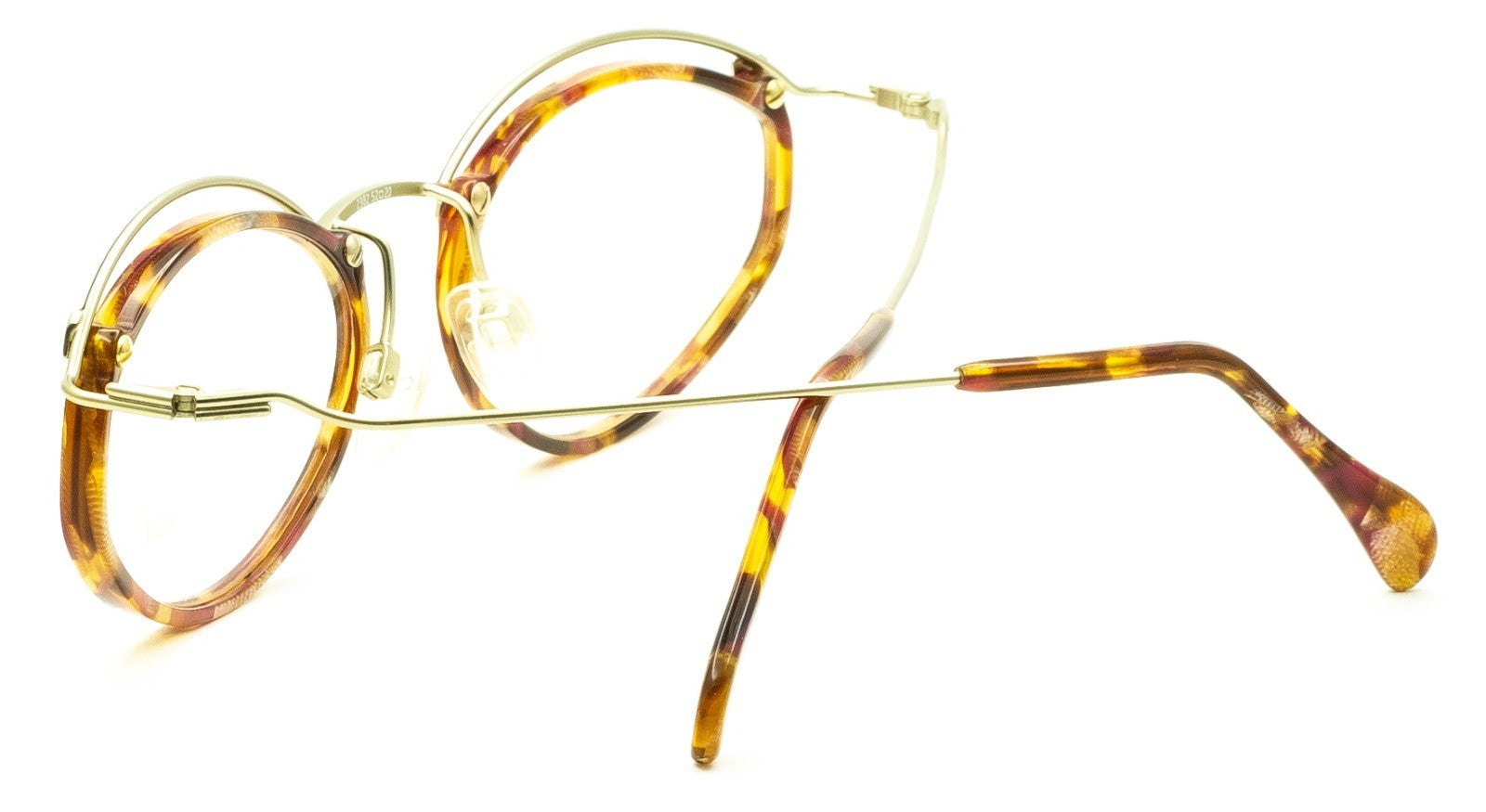 MONDI by METZLER 2382 737 52mm Vintage Eyewear FRAMES RX Optical - New Germany