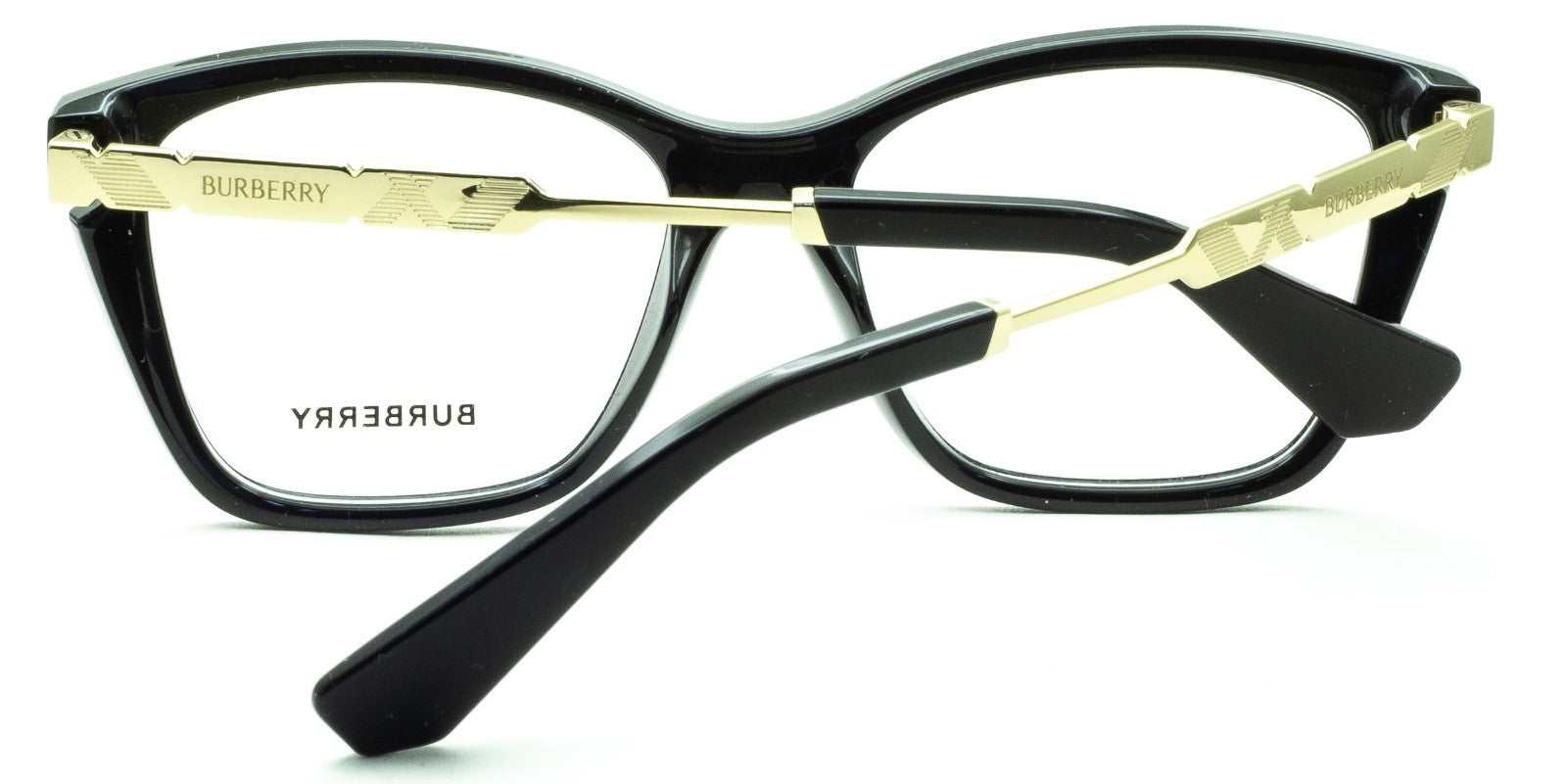 BURBERRY B 2427-U 3001 52mm Eyewear FRAMES RX Optical Glasses - New Italy