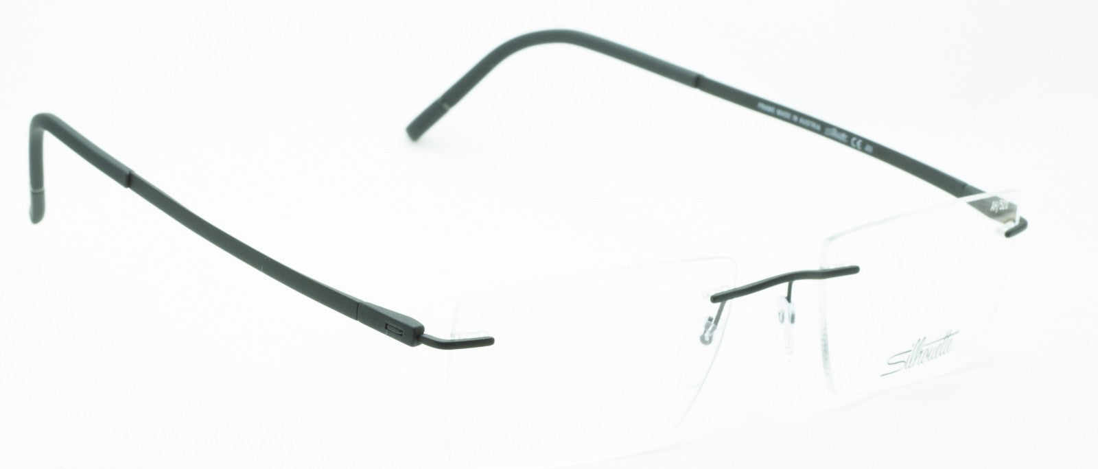 SILHOUETTE TITAN 5573 AH 9040 52mm Eyewear FRAMES RX Optical Glasses-New Austria