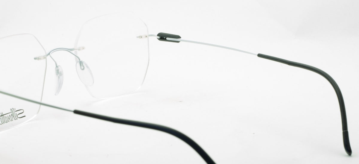 SILHOUETTE 5561 LG 1540 50mm Eyewear FRAMES Optical Eyeglasses Glasses - Austria