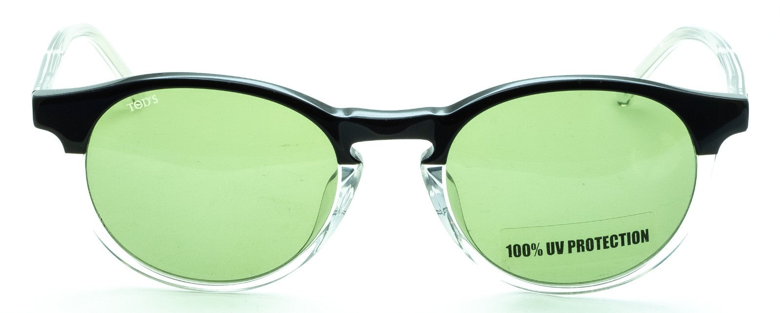 TOD'S TO270 01N 51mm Sunglasses Shades Eyewear FRAMES Eyeglasses Italy - BNIB