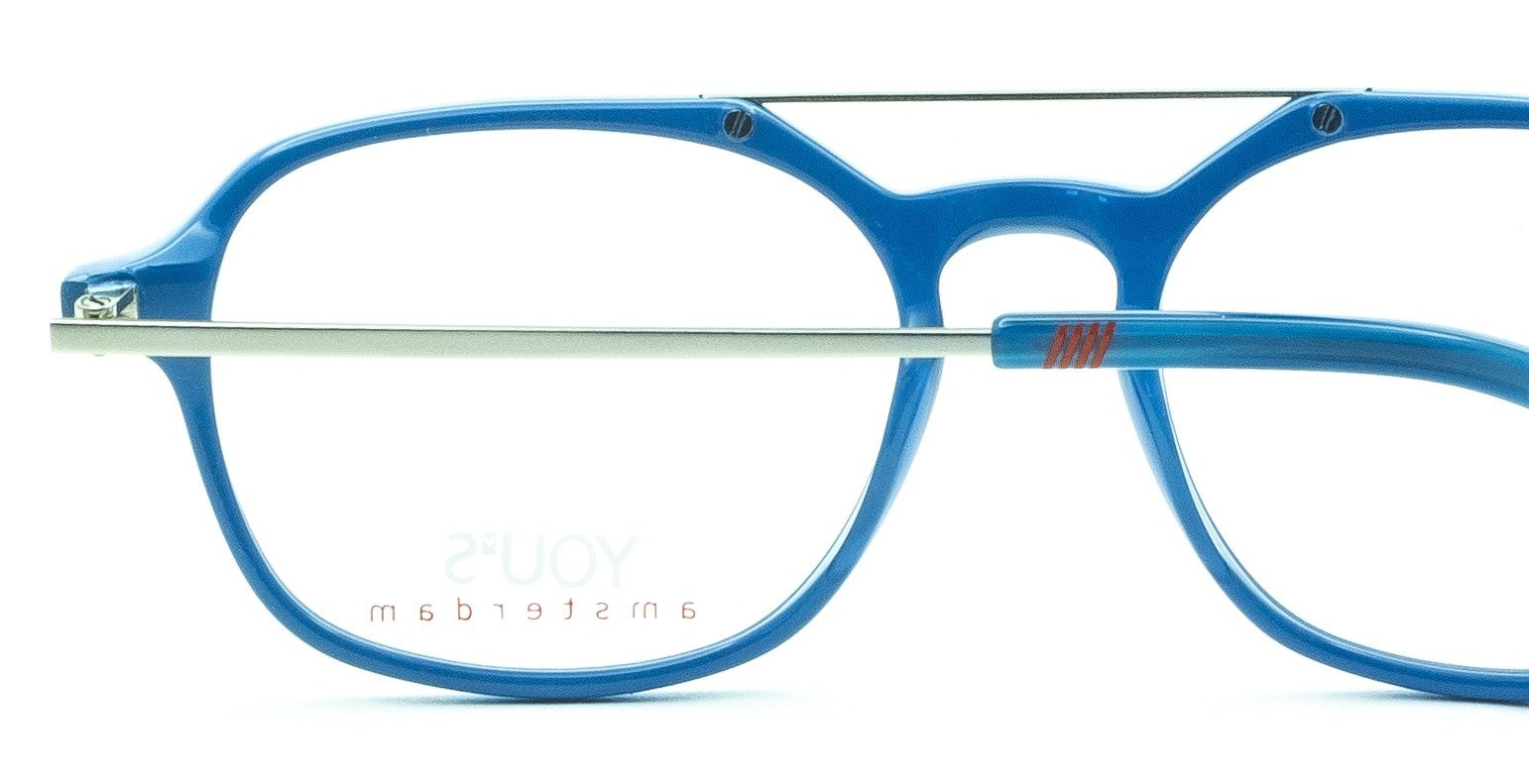 You's Amsterdam 1145 col. 203 49mm Eyewear RX Optical FRAMES Eyeglasses Glasses