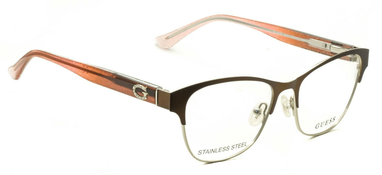 GUESS GU2679 049 52mm Eyewear FRAMES Glasses Eyeglasses RX Optical - New TRUSTED