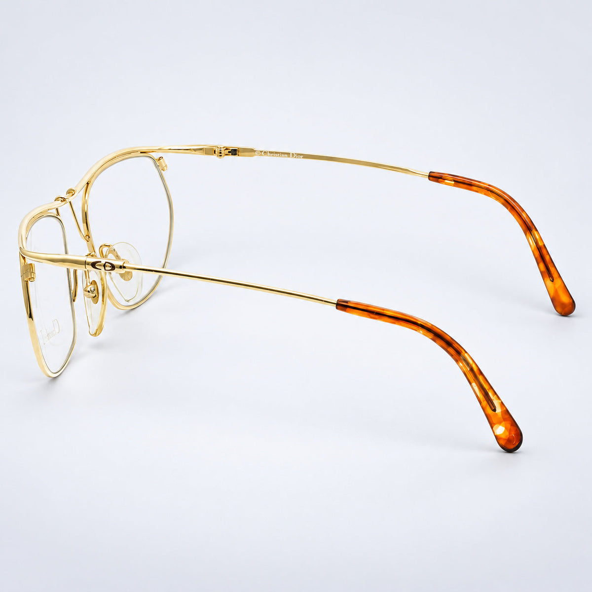 CHRISTIAN DIOR 2629 40 55mm Vintage Eyewear Glasses RX Optical FRAMES - Austria