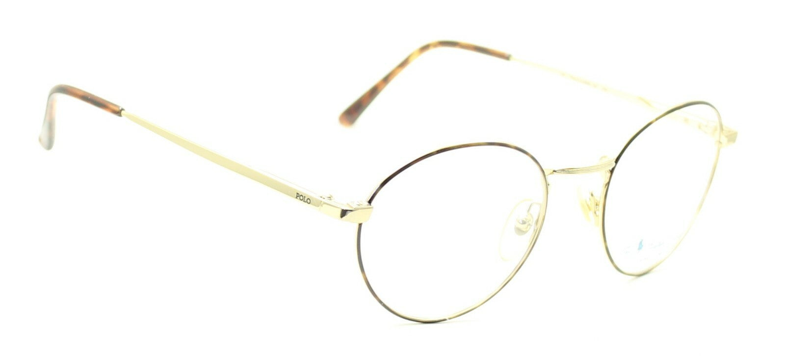 RALPH LAUREN POLO CLASSIC 132 HU9 50mm Eyewear FRAMES RX Optical Glasses - New
