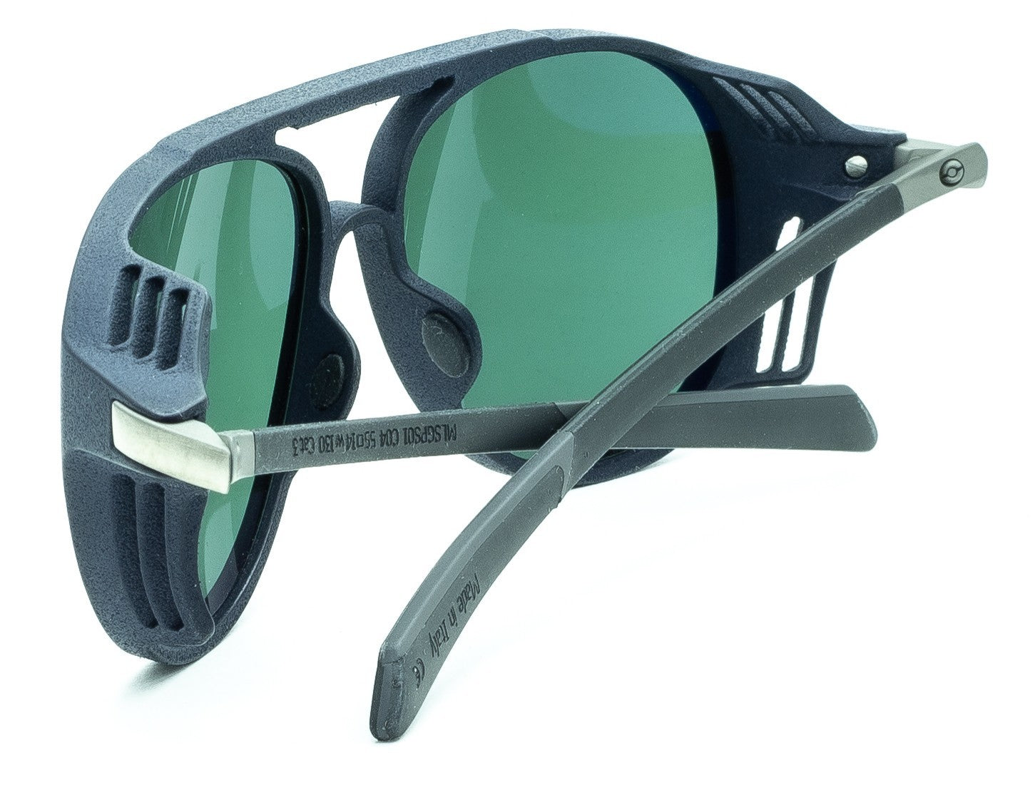 McLAREN Eyewear MLSGP-S01 C04 55mm Sunglasses Shades FRAMES Eyewear New Italy