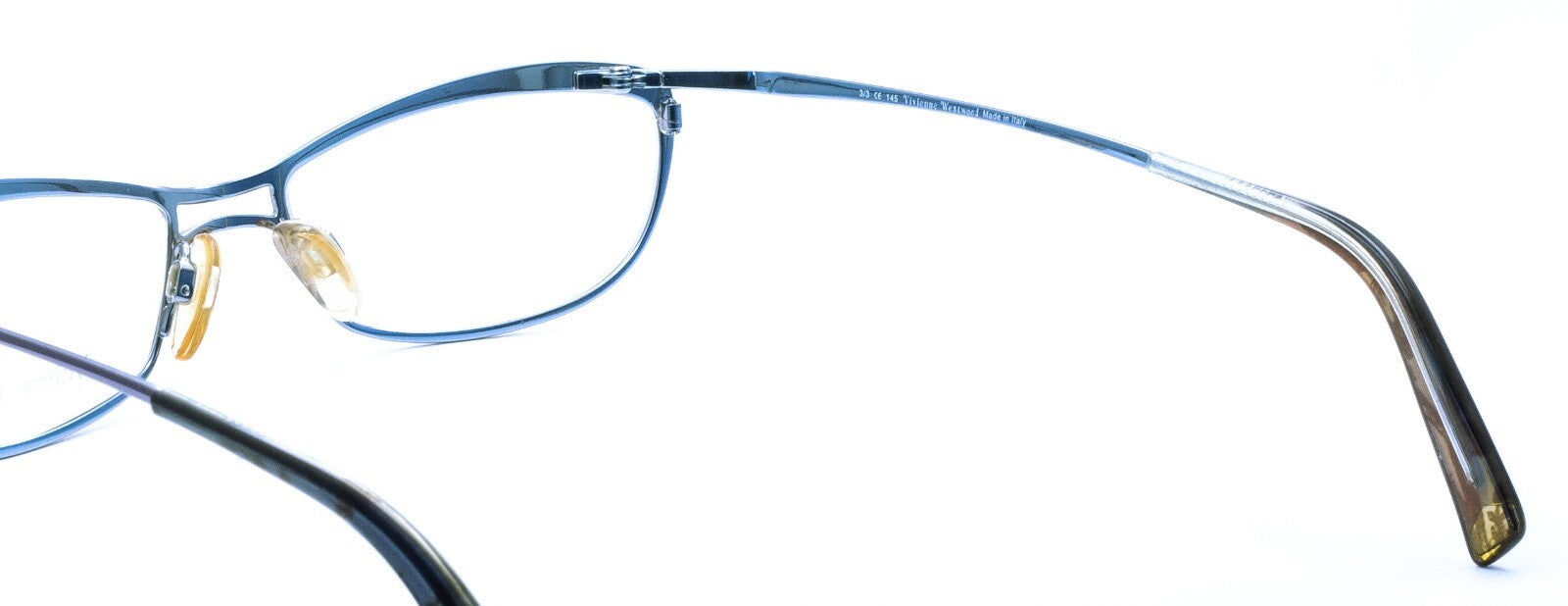 VIVIENNE WESTWOOD VW 041 EL5 52mm Vintage Eyewear FRAMES RX Optical - New Italy