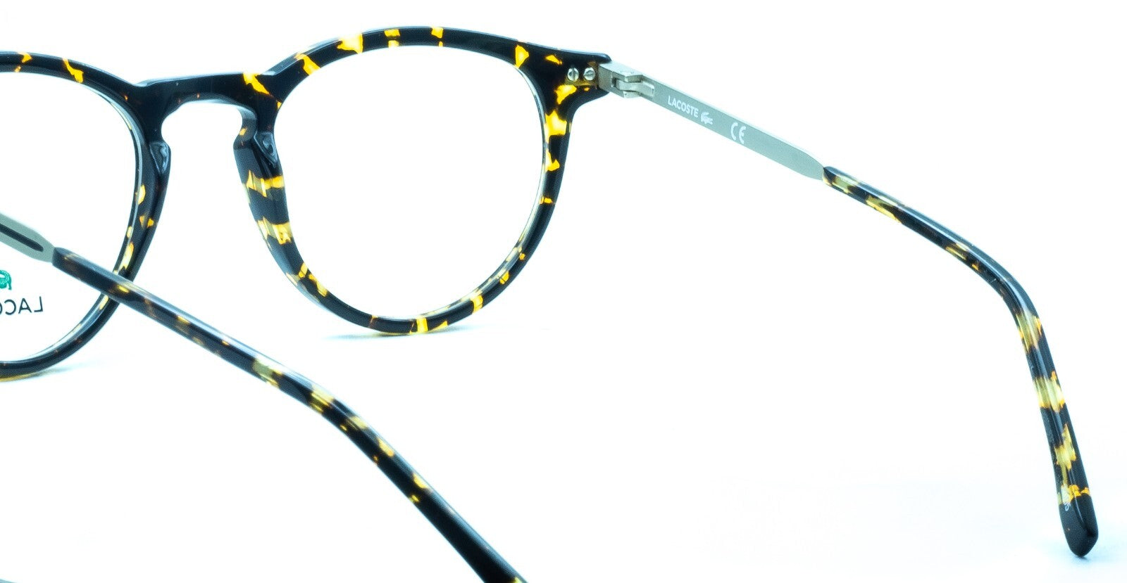 LACOSTE L2872 214 49mm RX Optical Eyewear FRAMES Glasses Eyeglasses - New BNIB