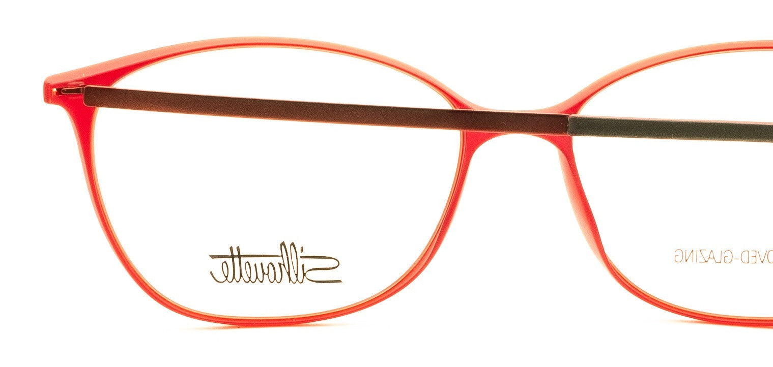 SILHOUETTE SPX 1590 75 3040 54mm Eyewear FRAMES RX Optical Glasses - New Austria
