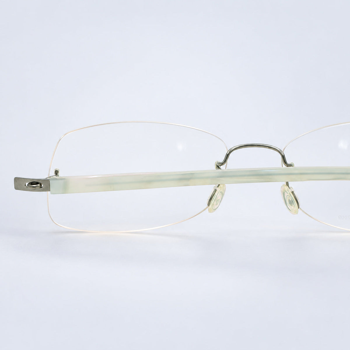 LINDBERG SPIRIT TITANIUM 2009 51mm Eyewear RX Optical FRAMES Glasses - Denmark