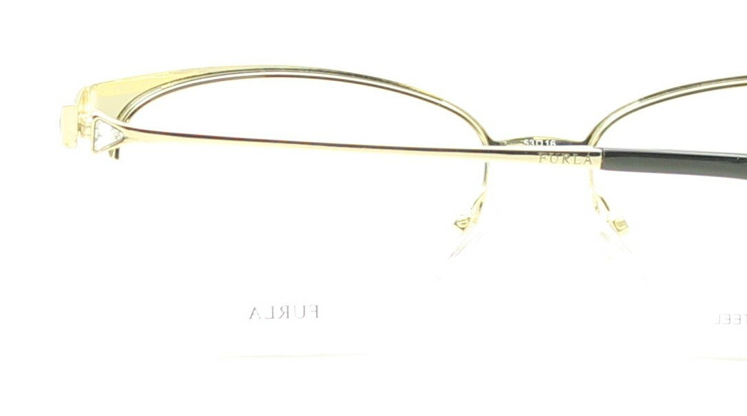 FURLA VFU188S 0304 53mm Eyewear FRAMES Glasses Eyeglasses RX Optical New Trusted