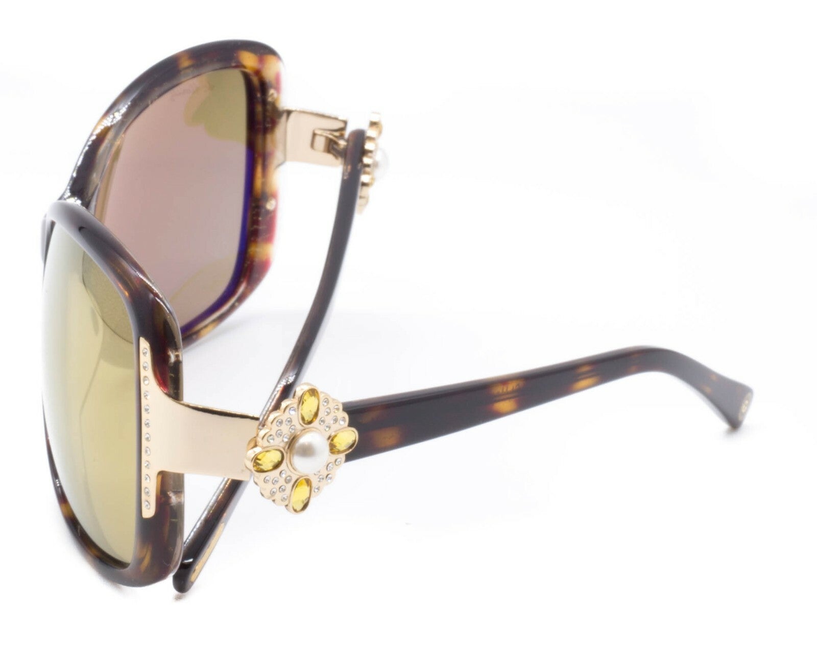 St.Moritz 4130-002 by AMA CAT 2 57mm Sunglasses Shades Eyeglasses Glasses - New