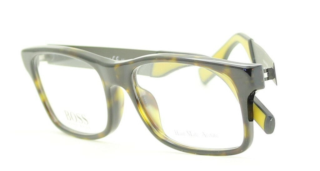 HUGO BOSS 0550 0EX 53mm Eyewear FRAMES Glasses RX Optical Eyeglasses New - Italy