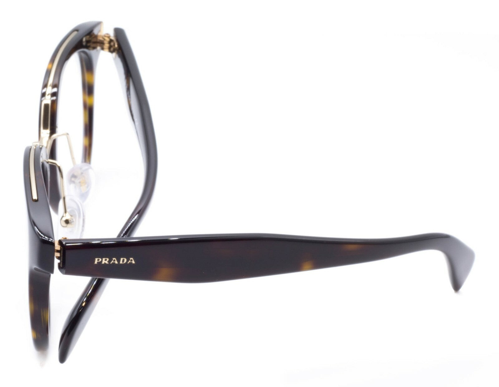 PRADA VPR 03U 2AU-1O1 49mm Eyewear FRAMES RX Optical Eyeglasses Glasses - Italy