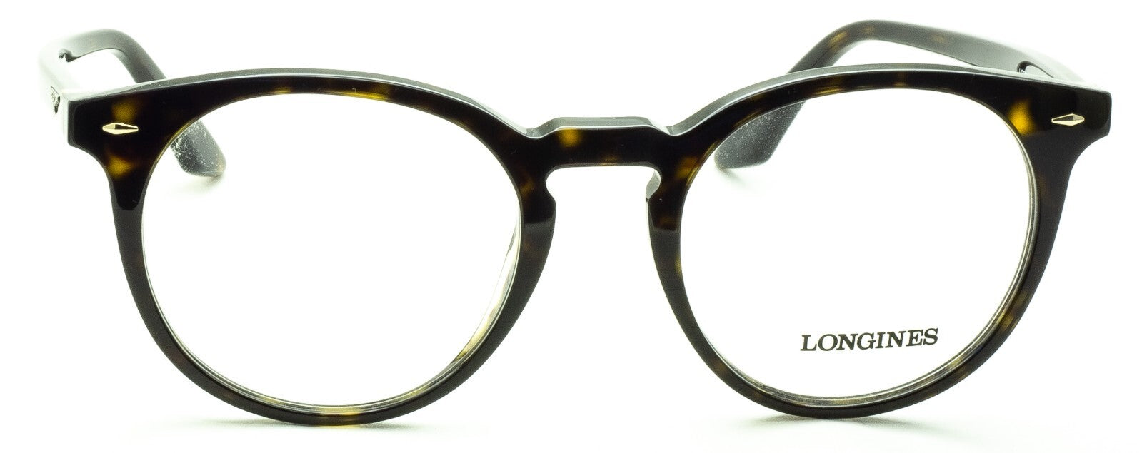 LONGINES LG5024 052 52mm Eyewear RX Optical FRAMES NOS Eyeglasses - New Italy